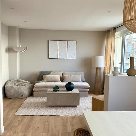 L'entre-deux Portelois, Sea View Cocoon Apartment