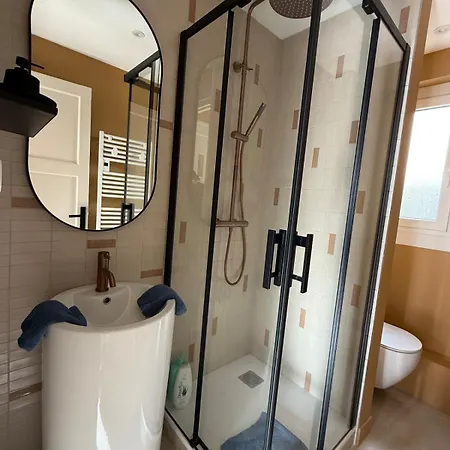 L'entre-deux Portelois, Sea View Cocoon Apartment *